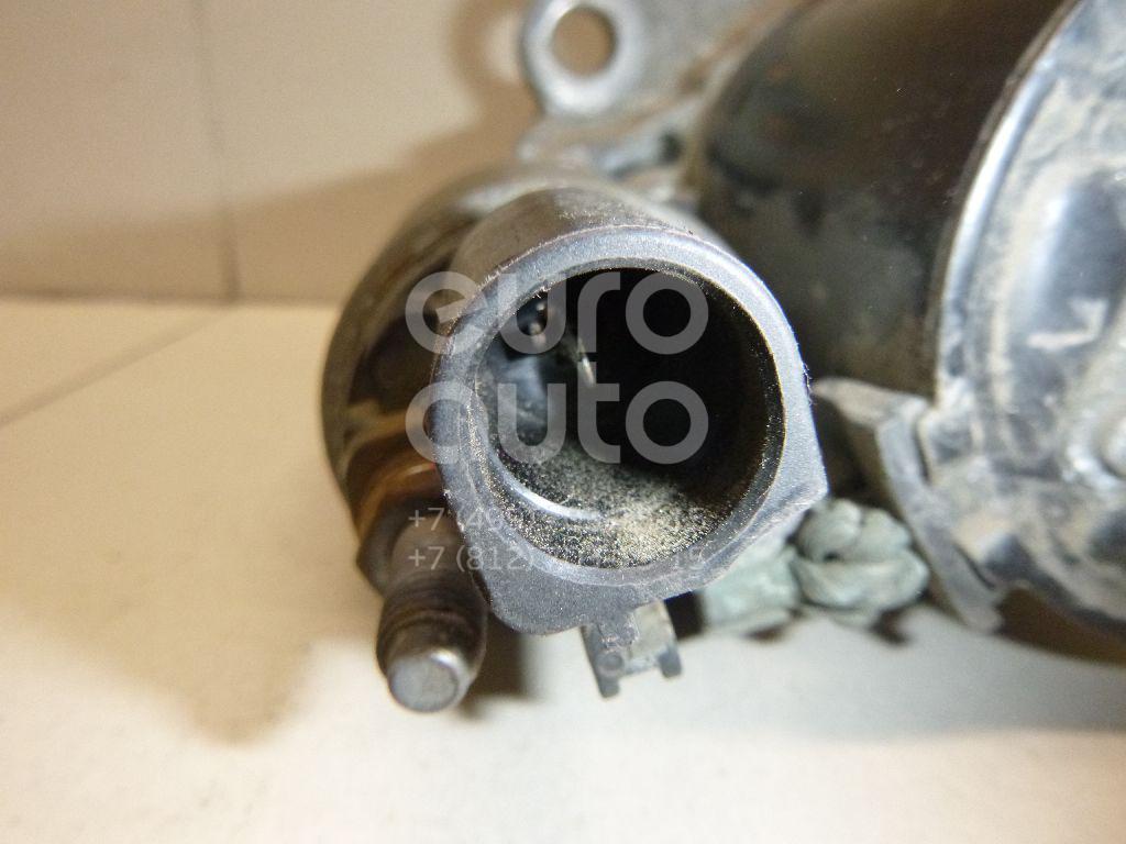 Стартер для VW Golf VI 2009-2013 - Фото №1