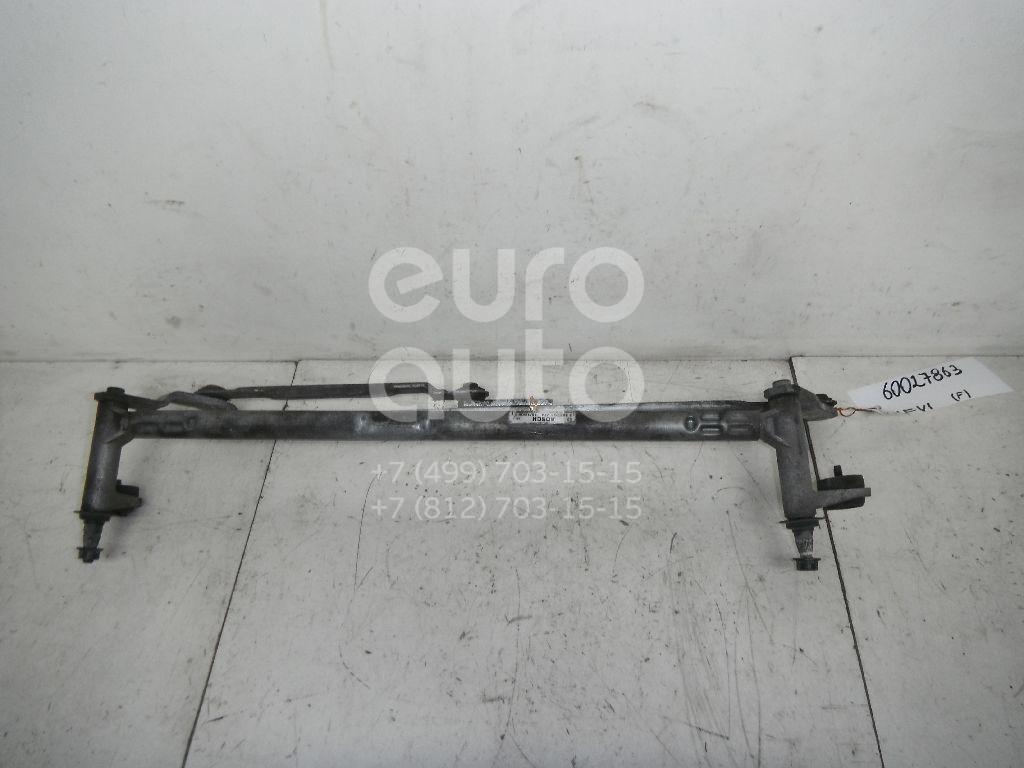 Трапеция стеклоочистителей для VW Golf VI 2009-2013;Golf V Plus 2005-2014;Golf V 2003-2009;Jetta 2006-2011;EOS 2006-2015;Scirocco 2008> - Фото №1