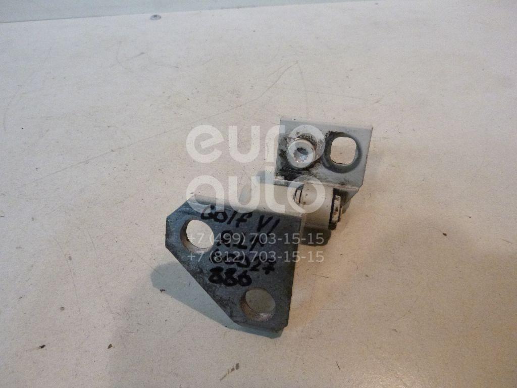 Петля двери задней левой верхняя для VW Golf VI 2009-2013;Golf V Plus 2005-2014;Golf V 2003-2009;Jetta 2006-2011 - Фото №1