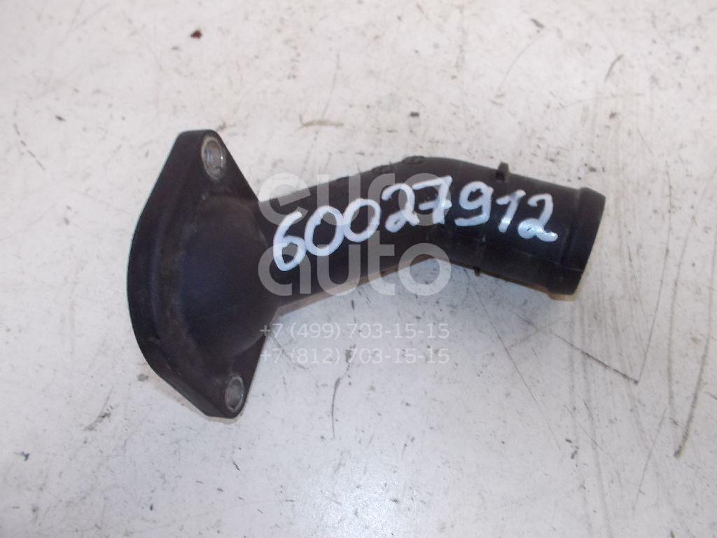 Крышка термостата для VW,Audi,Seat,Skoda Golf VI 2009-2012;A3 (8L1) 1996-2003;Toledo II 1999-2006;Octavia 1997-2000;Golf IV/Bora 1997-2005;Alhambra 1996-2001;Golf V 2003-2009;Touran 2003-2010;Transporter T5 2003-2015;Octavia (A5 1Z-) 2004-2013 - Фото №1