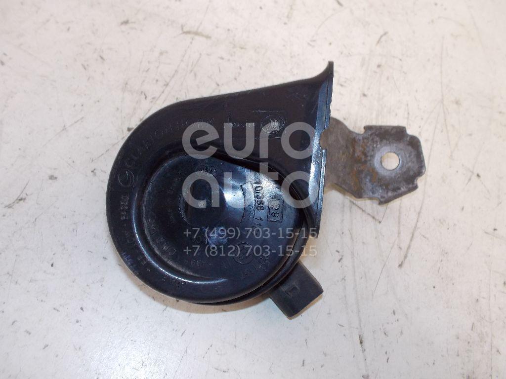 Сигнал звуковой для VW,Skoda Golf VI 2009-2012;Jetta 2006-2011;Octavia (A5 1Z-) 2004-2013;Superb 2008-2015 - Фото №1