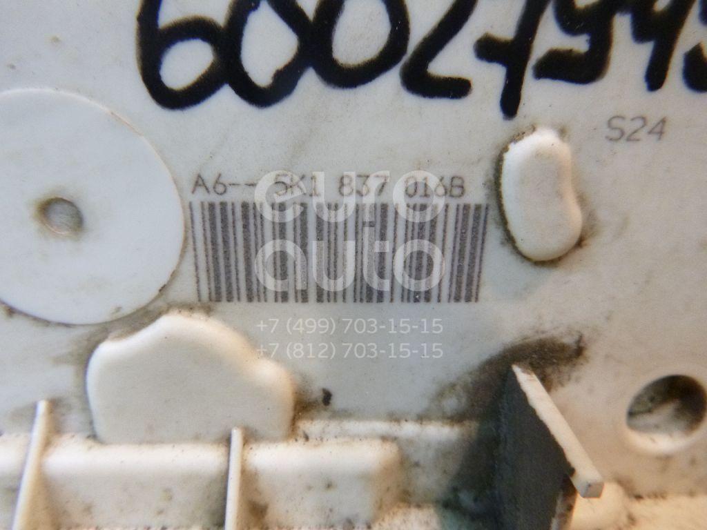 Замок двери передней правой для VW,Skoda,Seat Golf VI 2009-2013;Yeti 2009>;Polo (Sed RUS) 2011>;Jetta 2011>;Sharan 2010-2015;Alhambra 2010>;New Beetle 2012>;Golf VII 2012> - Фото №1