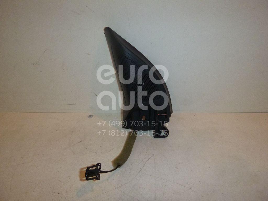 Крышка зеркала внутренняя левая для VW Golf VI 2009-2012 - Фото №1