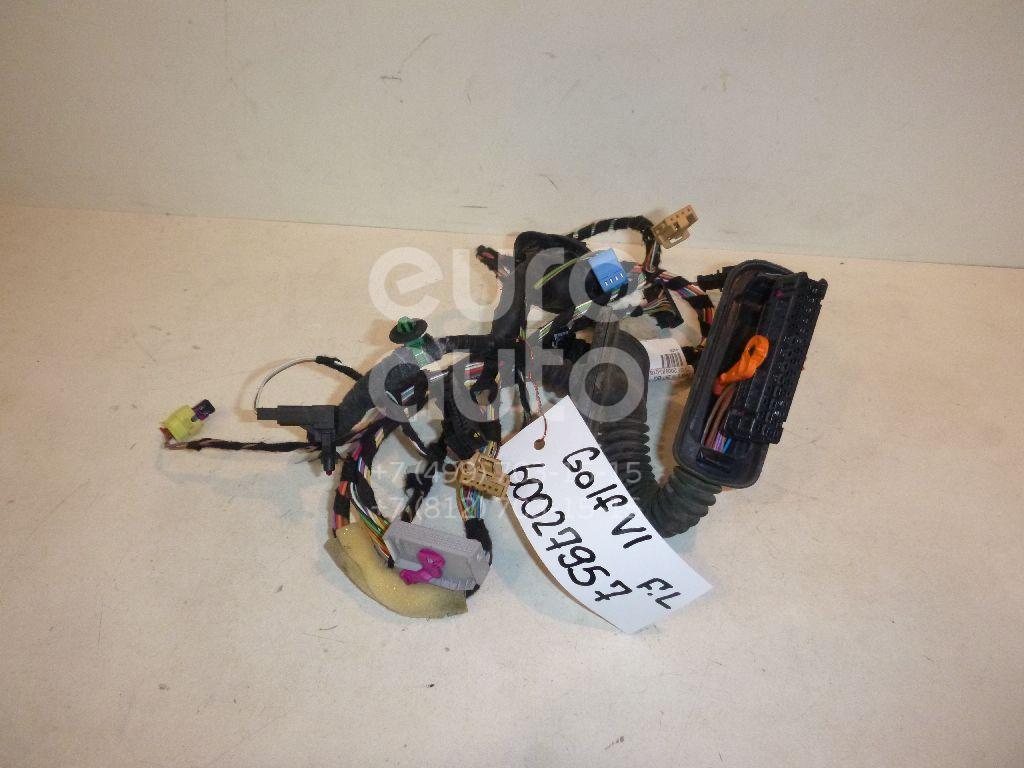 Проводка (коса) для VW Golf VI 2009-2013 - Фото №1