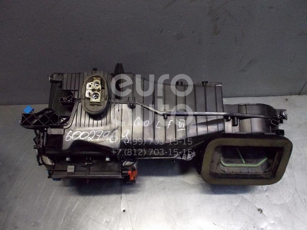 Корпус отопителя для VW Golf VI 2009-2012 - Фото №1