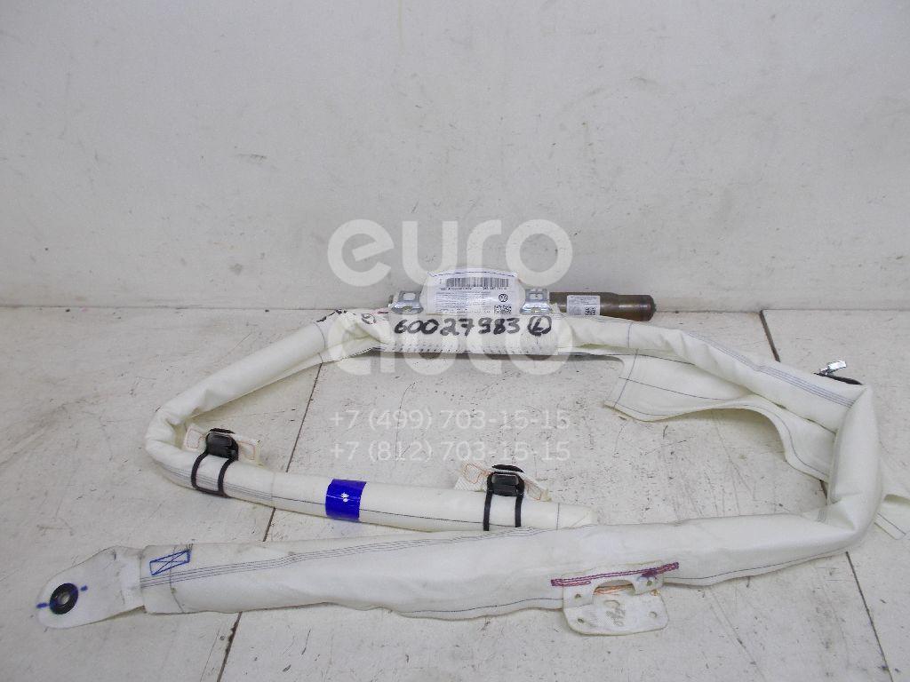 Подушка безопасности боковая (шторка) для VW Golf VI 2009-2012 - Фото №1