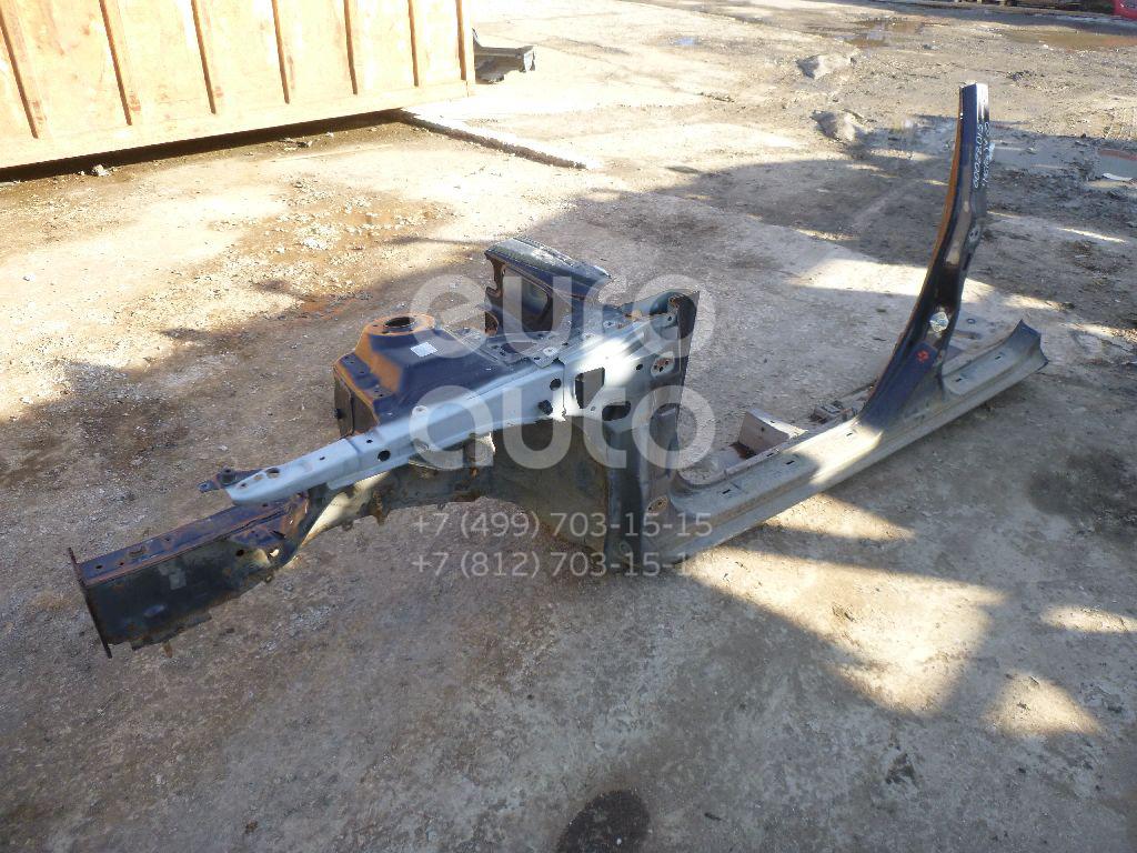 Кузовной элемент для Mazda Mazda 6 (GG) 2002-2007 - Фото №1
