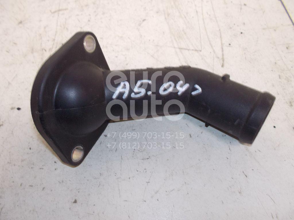 Крышка термостата для Skoda,Audi,Seat,VW Octavia (A5 1Z-) 2004-2013;A3 (8L1) 1996-2003;TT(8N) 1998-2006;Octavia (A4 1U-) 2000-2011;Toledo II 1999-2006;Octavia 1997-2000;Golf IV/Bora 1997-2005;New Beetle 1998-2010;Sharan 1995-1999 - Фото №1