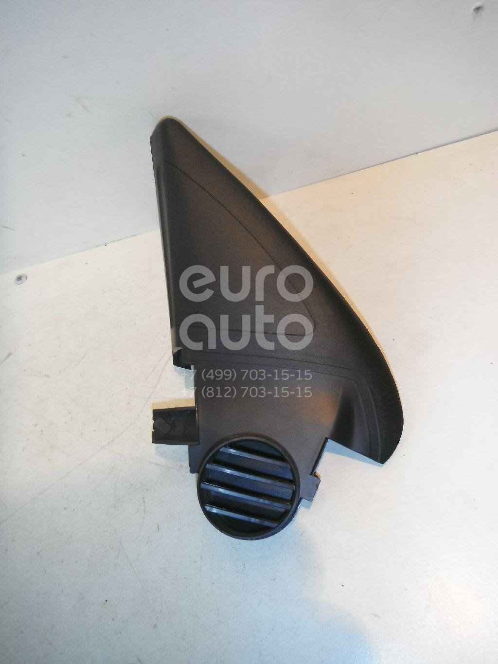 Крышка зеркала внутренняя левая для Skoda Octavia (A5 1Z-) 2004-2013 - Фото №1