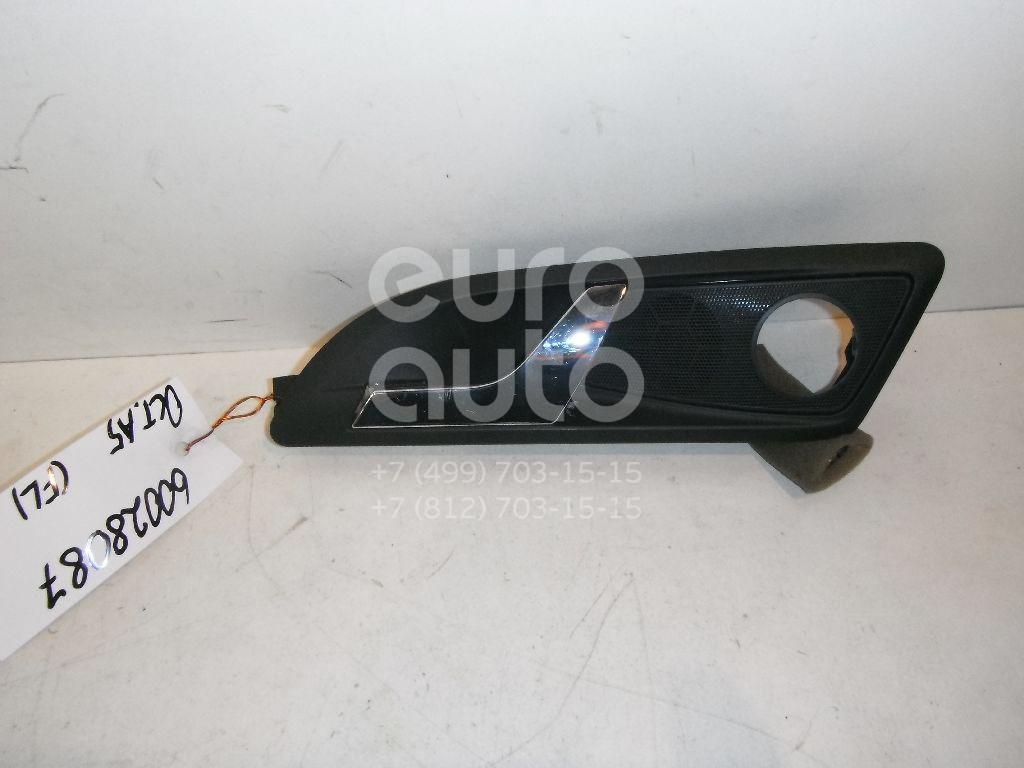 Ручка двери передней внутренняя левая для Skoda Octavia (A5 1Z-) 2004-2013 - Фото №1