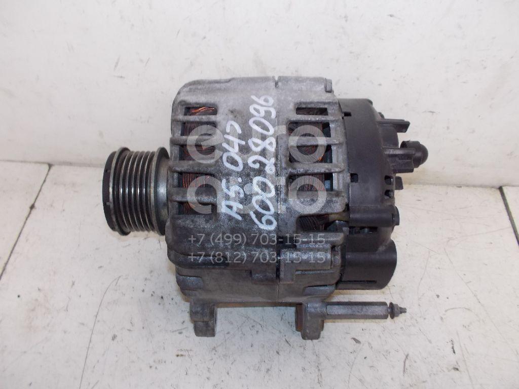 Генератор для Skoda,VW Octavia (A5 1Z-) 2004-2013;Golf V Plus 2005-2014;Golf V 2003-2009;EOS 2006-2015;Golf VI 2009-2012 - Фото №1