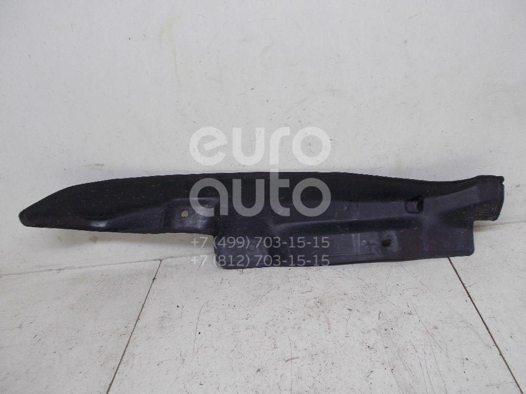 Пыльник (кузов наружные) для Skoda Octavia (A5 1Z-) 2004-2013 - Фото №1
