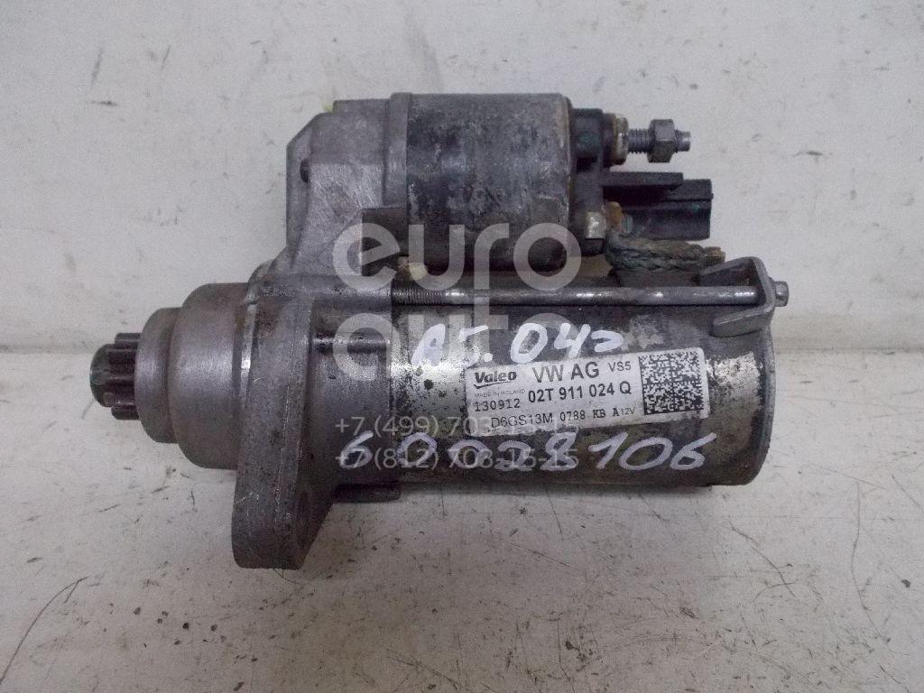 Стартер для Skoda,VW Octavia (A5 1Z-) 2004-2013;Golf VI 2009-2012 - Фото №1