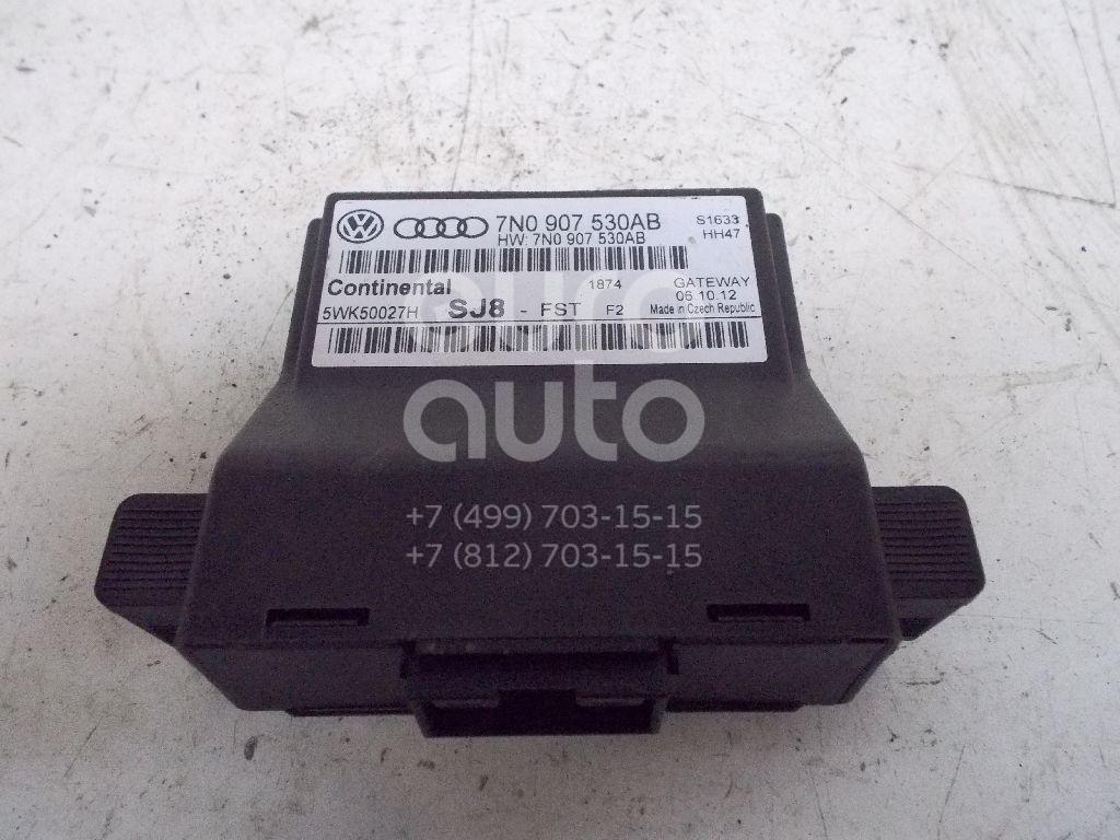 Блок электронный для Skoda Octavia (A5 1Z-) 2004-2013 - Фото №1
