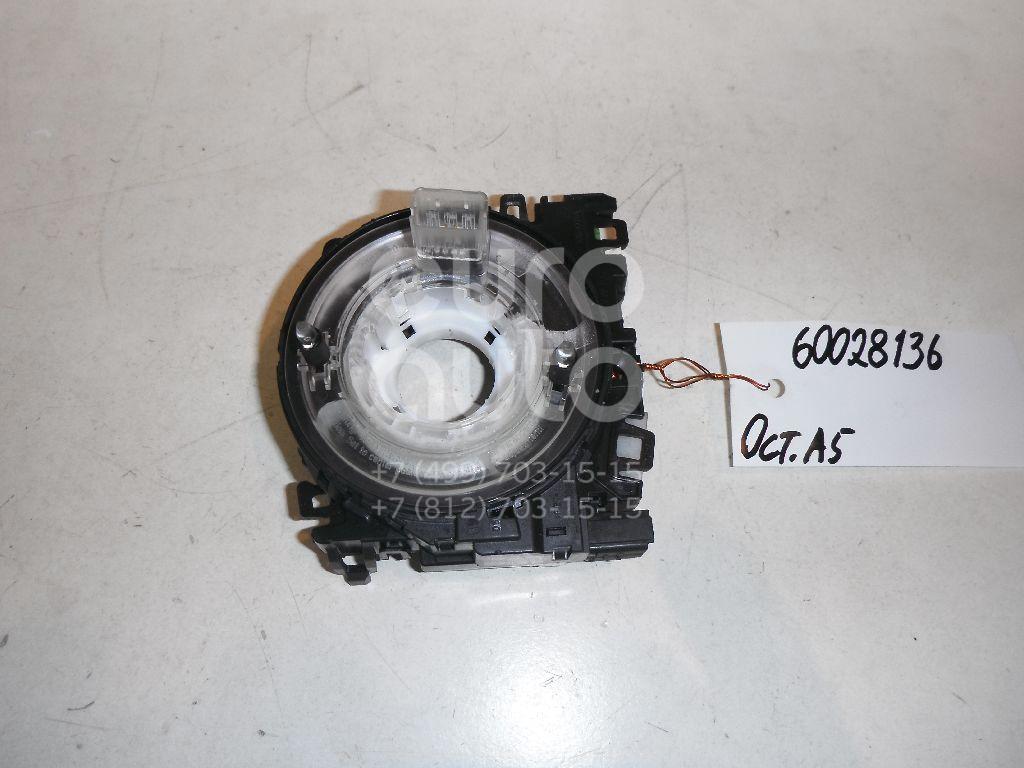 Механизм подрулевой для SRS (ленточный) для Skoda,VW Octavia (A5 1Z-) 2004-2013;Golf VI 2009-2012 - Фото №1