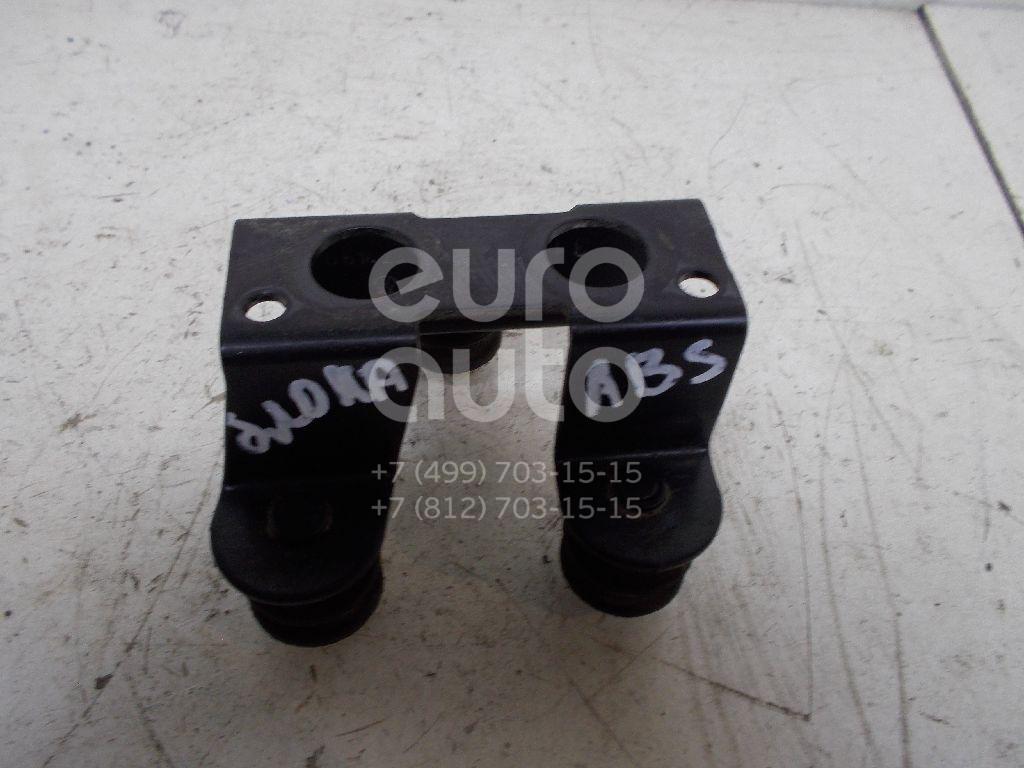 Кронштейн блока ABS (насос) для Skoda,VW,Seat Octavia (A5 1Z-) 2004-2013;Golf V Plus 2005-2014;Jetta 2006-2011;Leon (1P1) 2005-2013;Altea 2004-2015;Superb 2008-2015;Golf VI 2009-2013;Yeti 2009>;Jetta 2011> - Фото №1