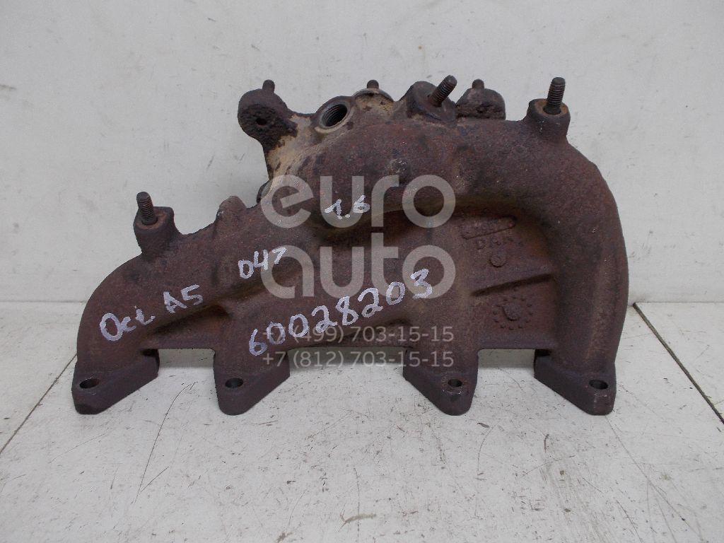 Коллектор выпускной для Skoda,VW Octavia (A5 1Z-) 2004-2013;Golf V 2003-2009;Jetta 2006-2011 - Фото №1