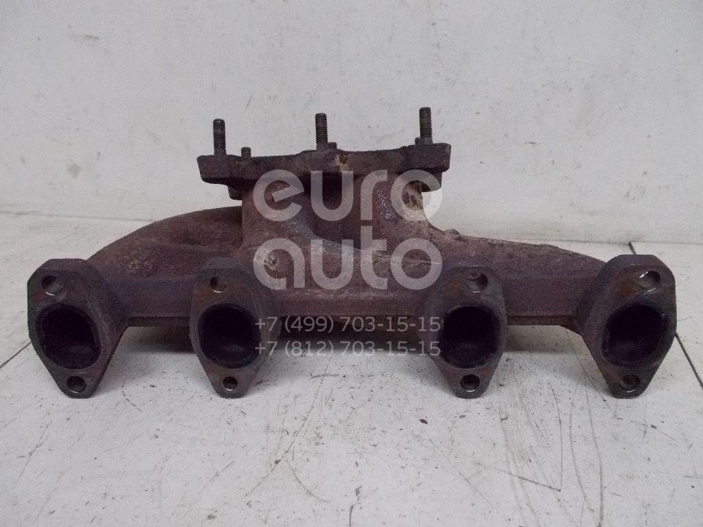 Коллектор выпускной для Skoda,VW,Seat Octavia (A5 1Z-) 2004-2013;Caddy III 2004-2015;Golf V Plus 2005-2014;Golf V 2003-2009;Jetta 2006-2011;Leon (1P1) 2005-2013;Altea 2004-2015;Toledo III 2004-2009;Golf VI 2009-2013 - Фото №1