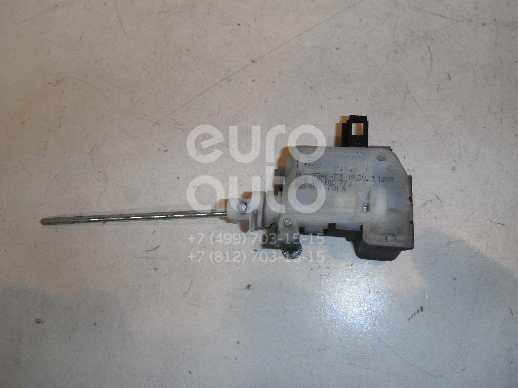 Активатор замка крышки бензобака для Skoda,Seat Octavia (A5 1Z-) 2004-2013;Leon (1P1) 2005-2013 - Фото №1