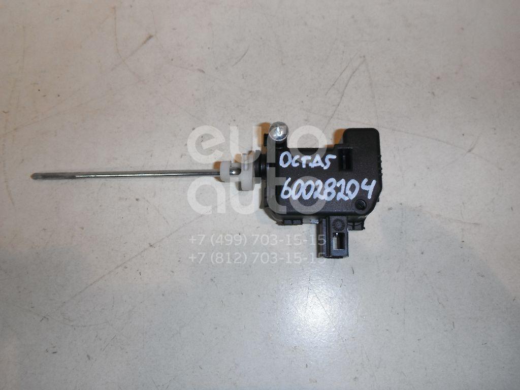 Активатор замка крышки бензобака для Skoda,Seat Octavia (A5 1Z-) 2004-2013;Leon (1P1) 2005-2013 - Фото №1