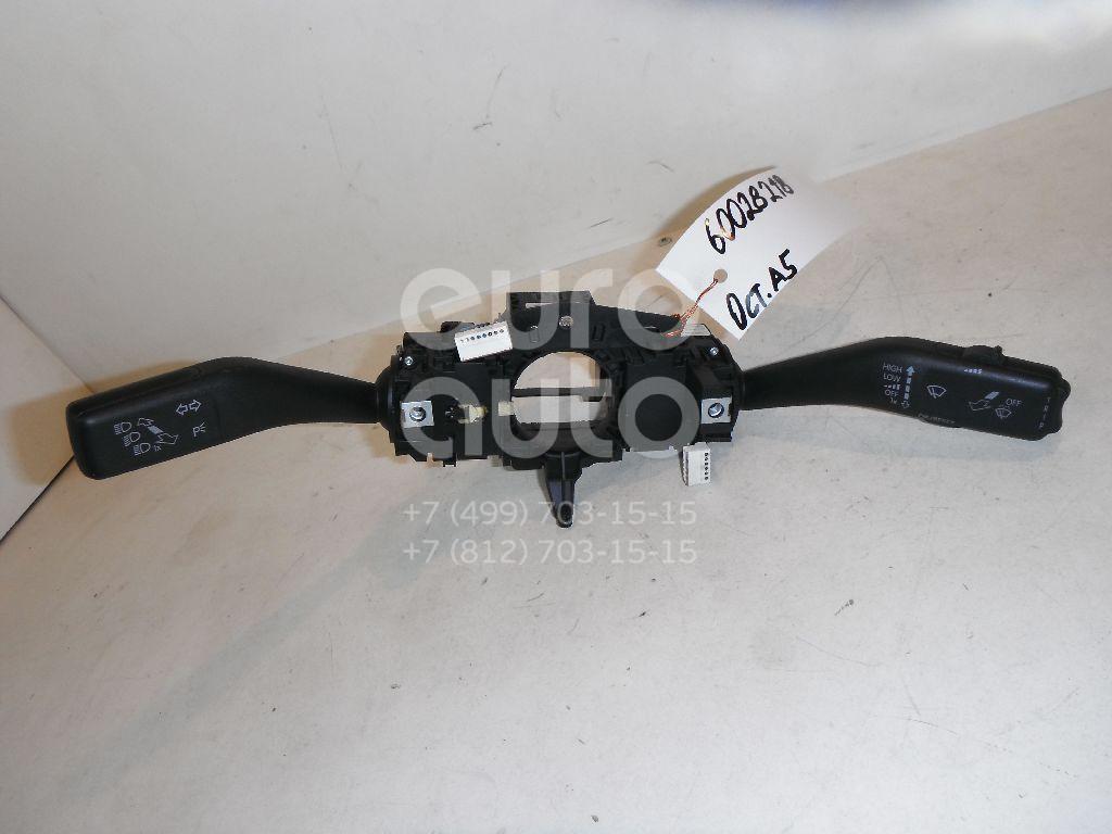 Переключатель подрулевой в сборе для Skoda Octavia (A5 1Z-) 2004-2013 - Фото №1