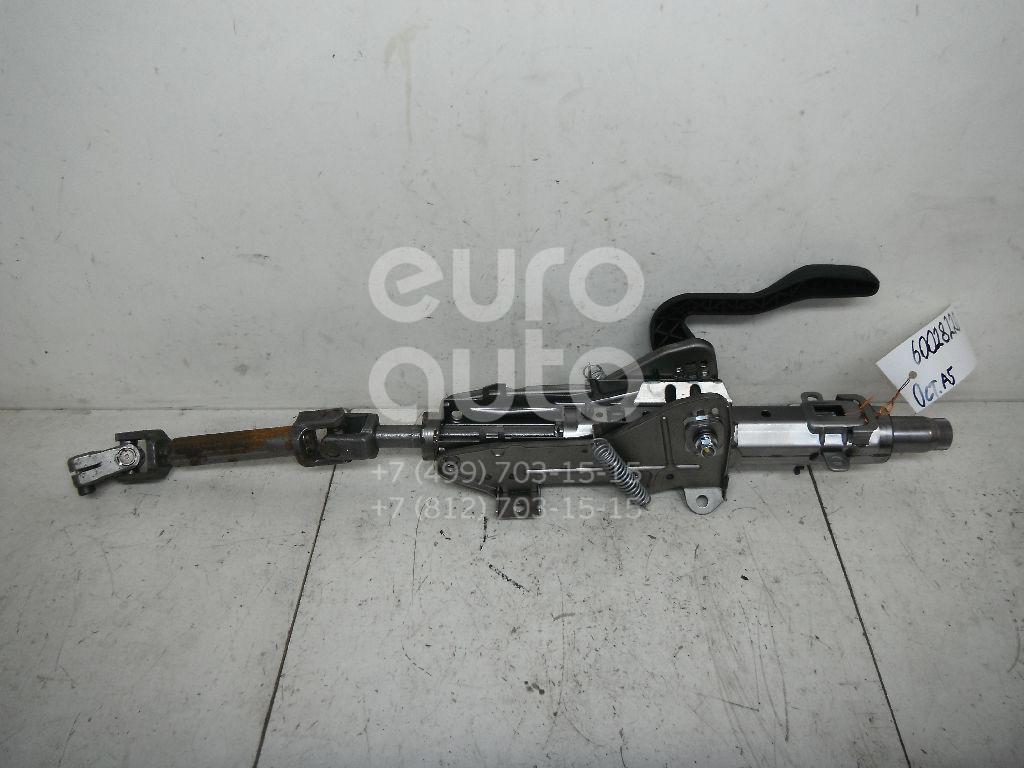 Колонка рулевая для Skoda Octavia (A5 1Z-) 2004-2013;Superb 2008-2015 - Фото №1