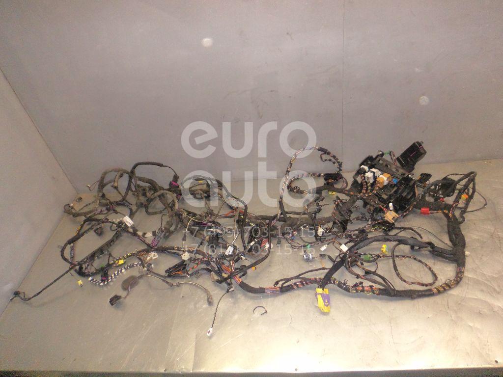 Проводка (коса) для VW Golf VI 2009-2012 - Фото №1