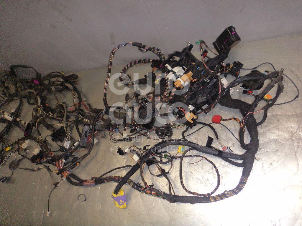 Проводка (коса) для VW Golf VI 2009-2013 - Фото №1