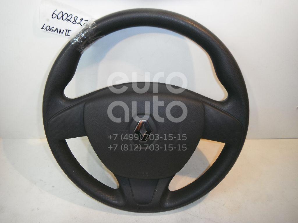Рулевое колесо с AIR BAG для Renault Logan II 2014> - Фото №1
