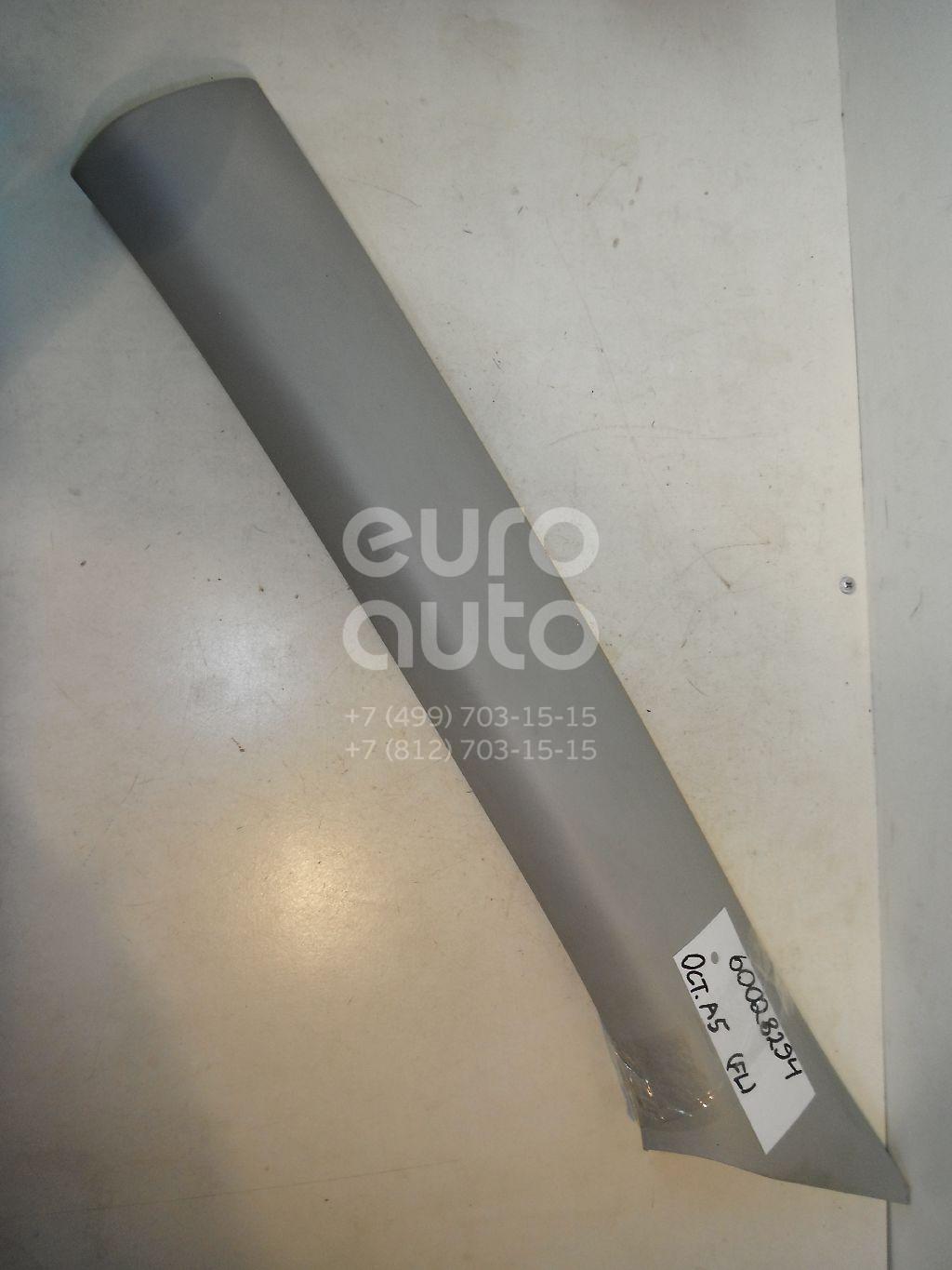 Обшивка стойки для Skoda Octavia (A5 1Z-) 2004-2013 - Фото №1