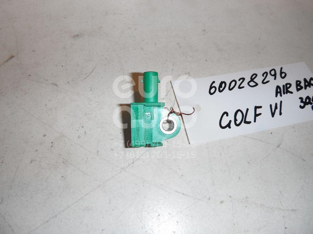 Датчик AIR BAG для VW,Skoda Golf VI 2009-2012;Yeti 2009> - Фото №1