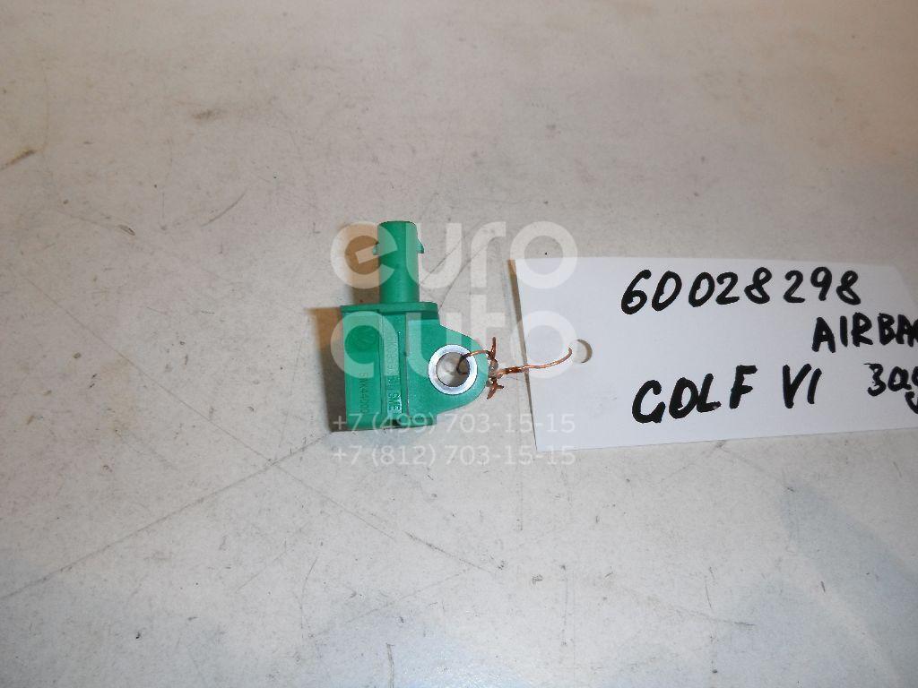 Датчик AIR BAG для VW,Skoda Golf VI 2009-2012;Yeti 2009> - Фото №1