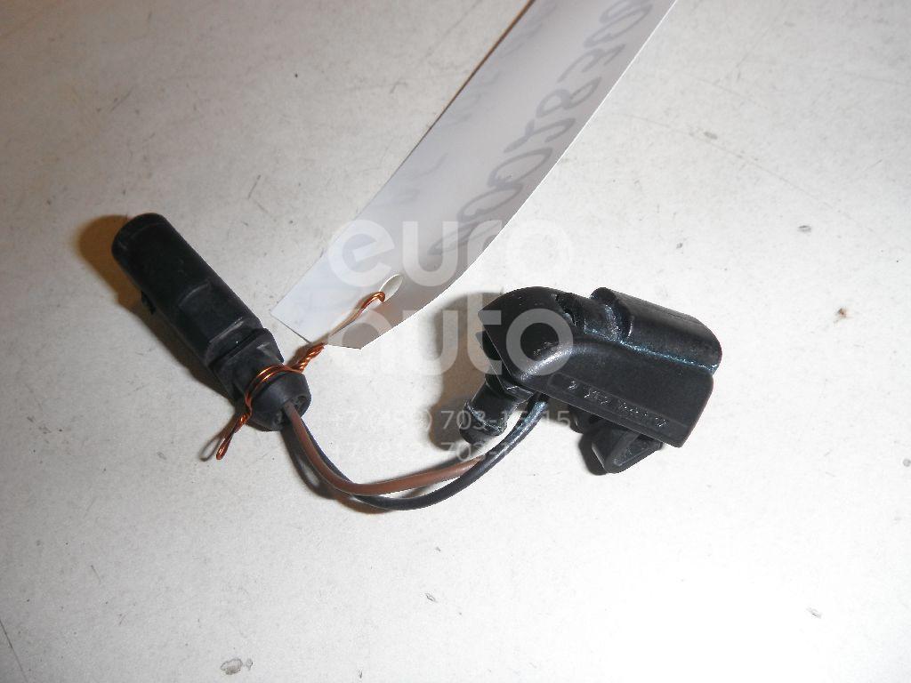 Форсунка омывателя лобового стекла для Skoda Octavia (A5 1Z-) 2004-2013;Octavia (A7) 2013> - Фото №1
