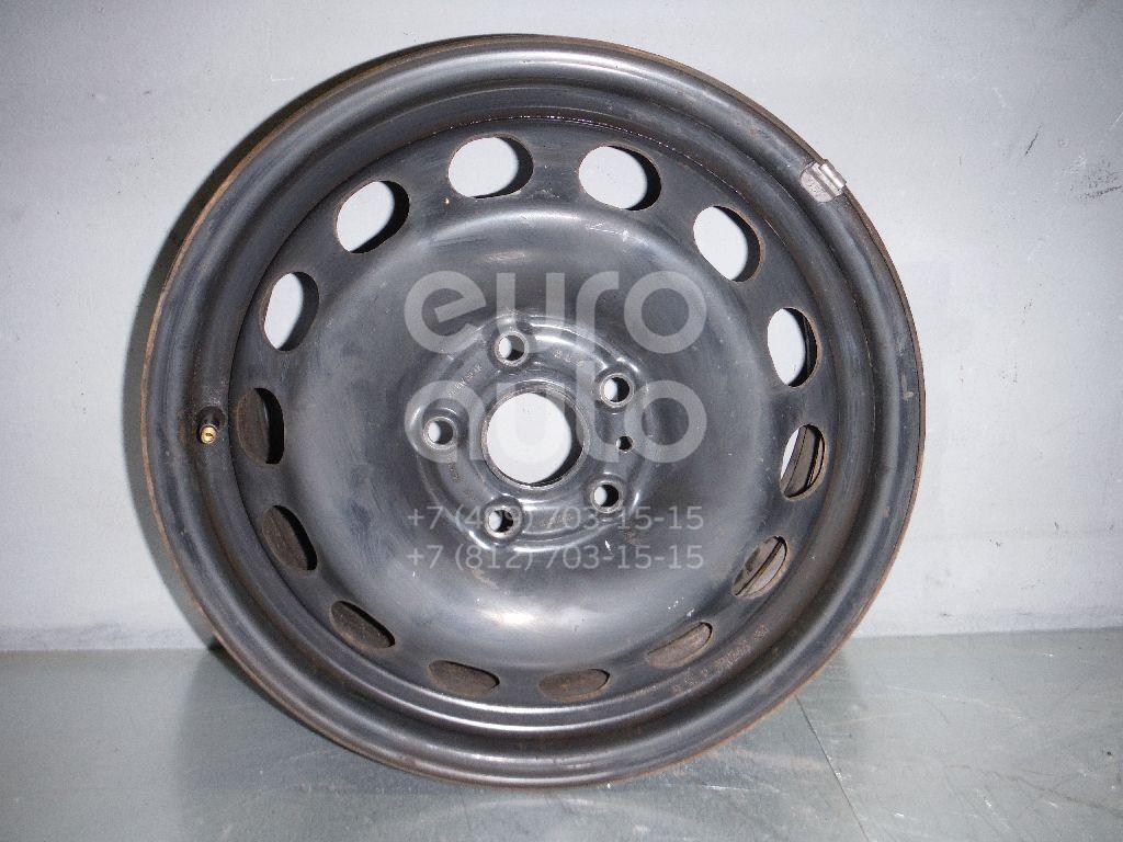 Диск колесный железо для VW Jetta 2006-2011;Touran 2003-2010;Golf VI 2009-2012 - Фото №1