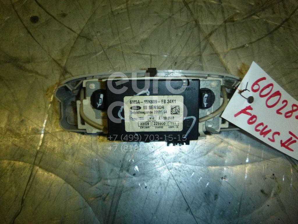 Плафон салонный для Ford Focus II 2008-2011;Focus II 2005-2008;C-MAX 2003-2010 - Фото №1