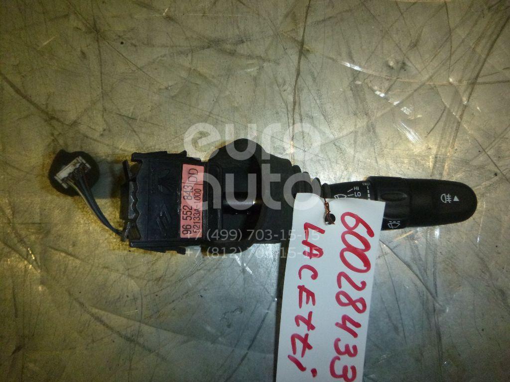 Переключатель стеклоочистителей для Chevrolet Lacetti 2003-2013 - Фото №1