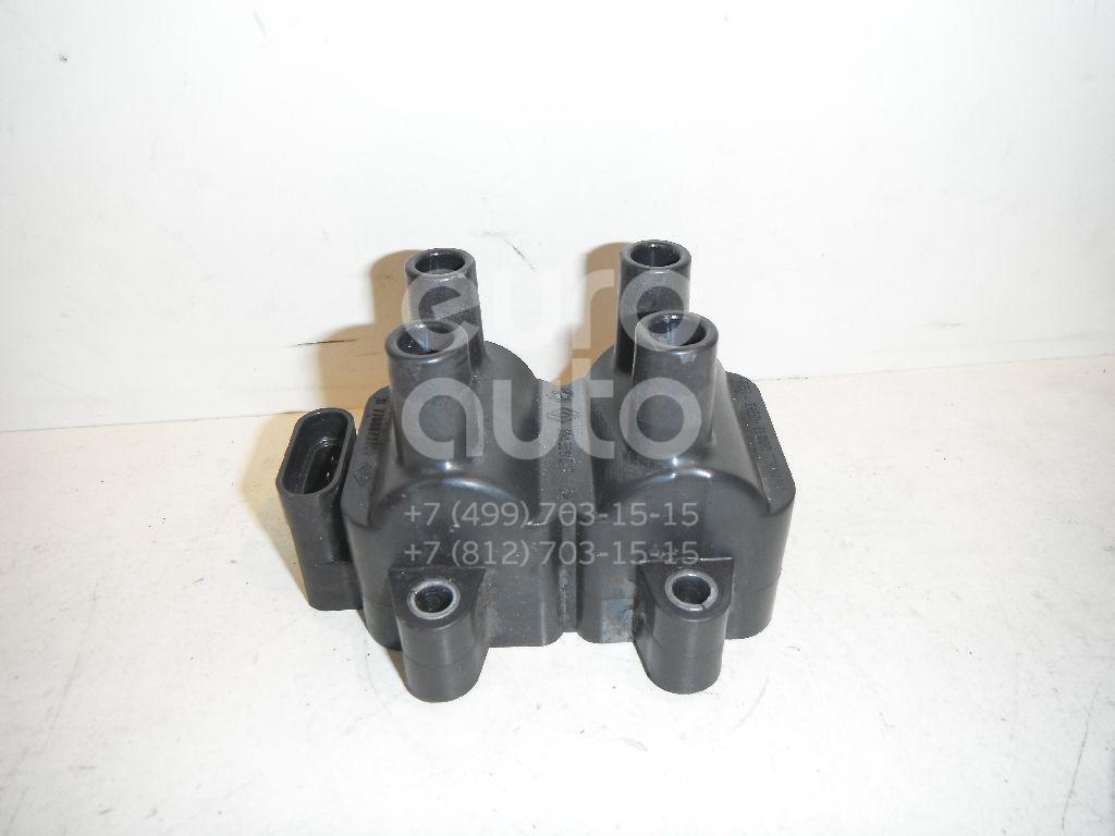 Катушка зажигания для Renault,VAZ Logan II 2014>;Megane I 1996-1999;Kangoo 2003-2008;Logan 2005-2014;Kangoo 1997-2003;Clio II/Symbol 1998-2008;Sandero 2009-2014;Lada Largus 2011>;Kangoo 2008>;Sandero 2014> - Фото №1