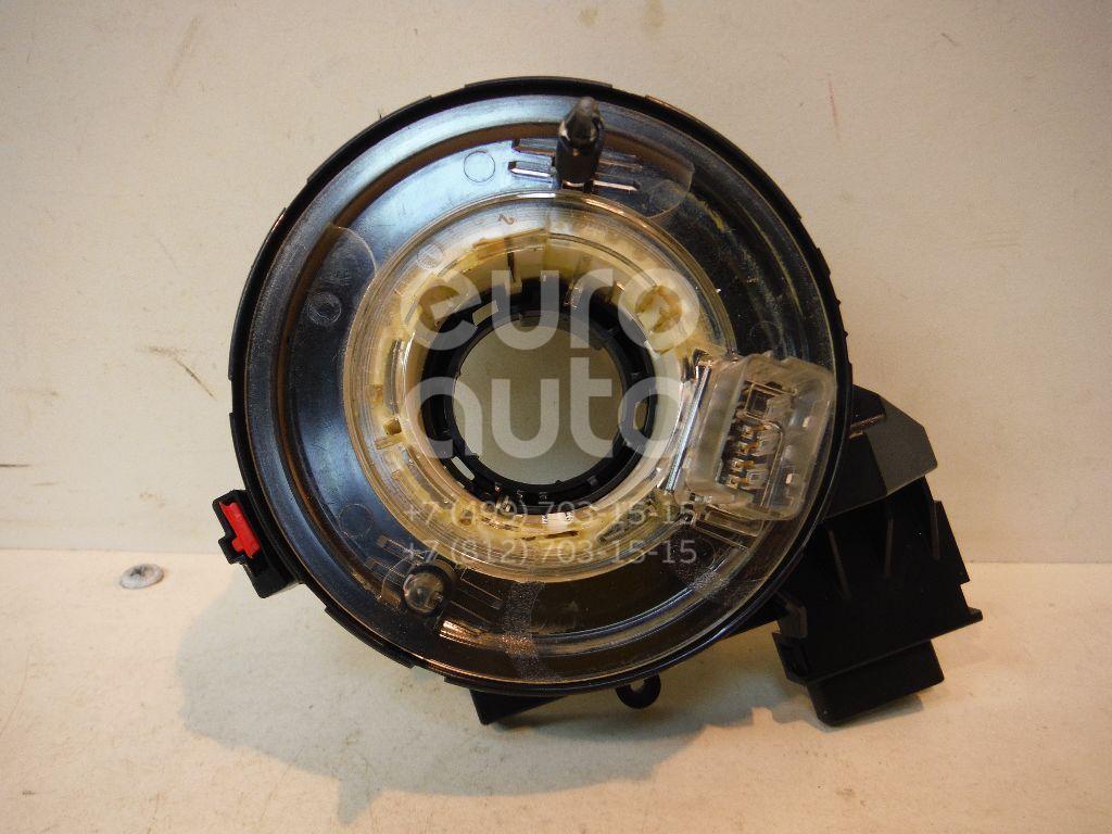 Механизм подрулевой для SRS (ленточный) для VW,Skoda,Seat Jetta 2006-2011;Caddy III 2004-2015;Golf V Plus 2005-2014;Golf V 2003-2009;Touran 2003-2010;Tiguan 2007-2011;Octavia (A5 1Z-) 2004-2013;Leon (1P1) 2005-2013;Altea 2004-2015;Toledo III 2004-2009 - Фото №1