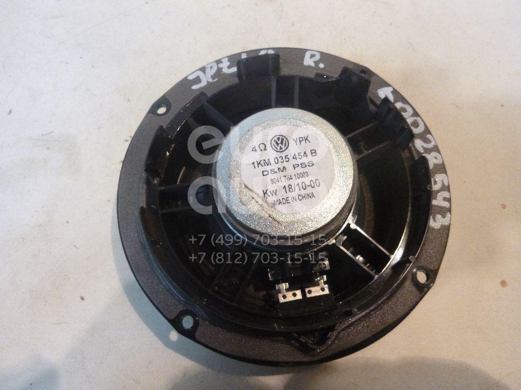 Динамик для VW Jetta 2006-2011;Golf V 2003-2009;Golf VI 2009-2013;Golf VII 2012> - Фото №1
