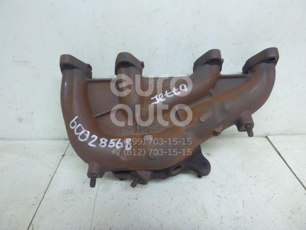 Коллектор выпускной для VW Jetta 2006-2011;Golf V 2003-2009 - Фото №1
