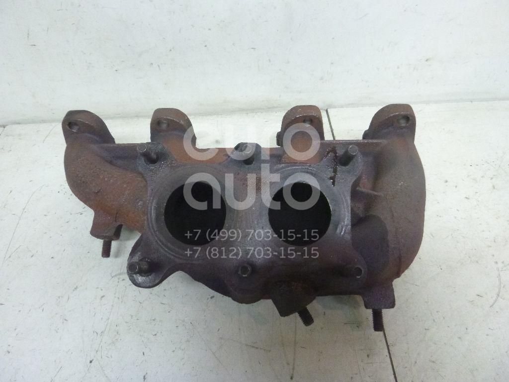 Коллектор выпускной для VW,Skoda,Seat Jetta 2006-2011;Caddy III 2004-2015;Golf V Plus 2005-2014;Golf V 2003-2009;Octavia (A5 1Z-) 2004-2013;Leon (1P1) 2005-2013;Altea 2004-2015;Toledo III 2004-2009;Golf VI 2009-2013 - Фото №1