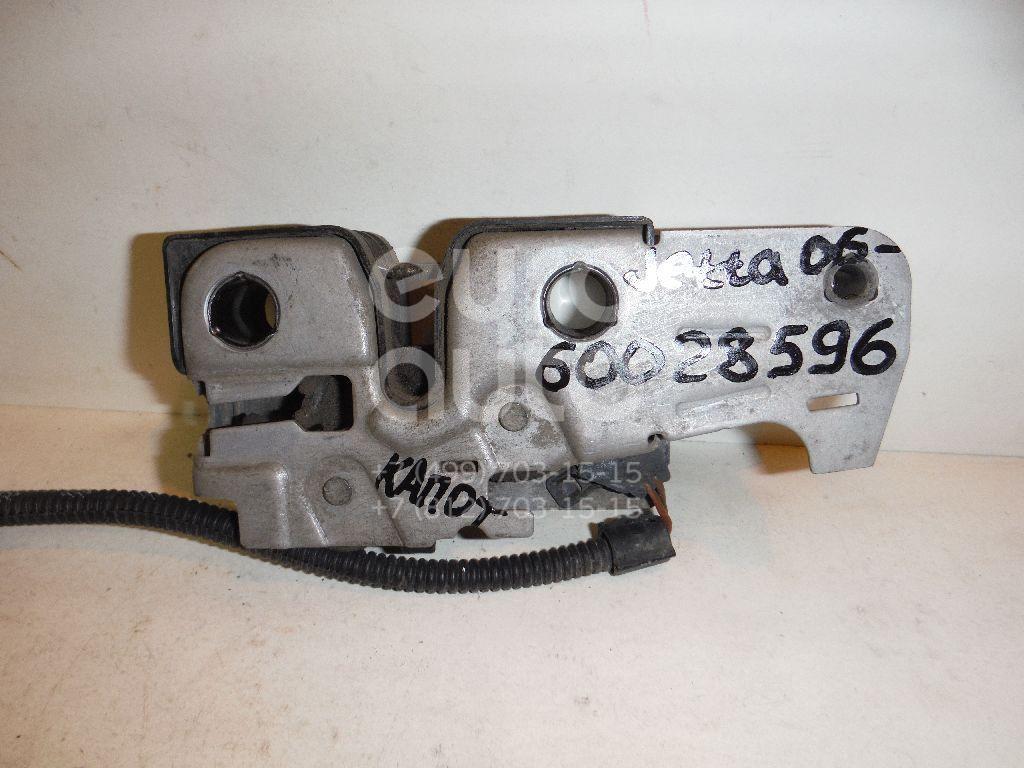Замок капота для VW,Porsche Jetta 2006-2011;Golf V 2003-2009;Panamera 2010-2016 - Фото №1