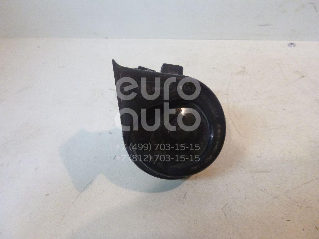 Сигнал звуковой для VW,BMW,Opel,Peugeot,Nissan,Skoda Jetta 2006-2011;5-серия E39 1995-2003;Kadett E 1984-1994;Omega A 1986-1994;Senator B 1987-1993;Vectra A 1988-1995;Golf IV/Bora 1997-2005;407 2004-2010;Micra (K12E) 2002-2010;Superb 2008-2015 - Фото №1