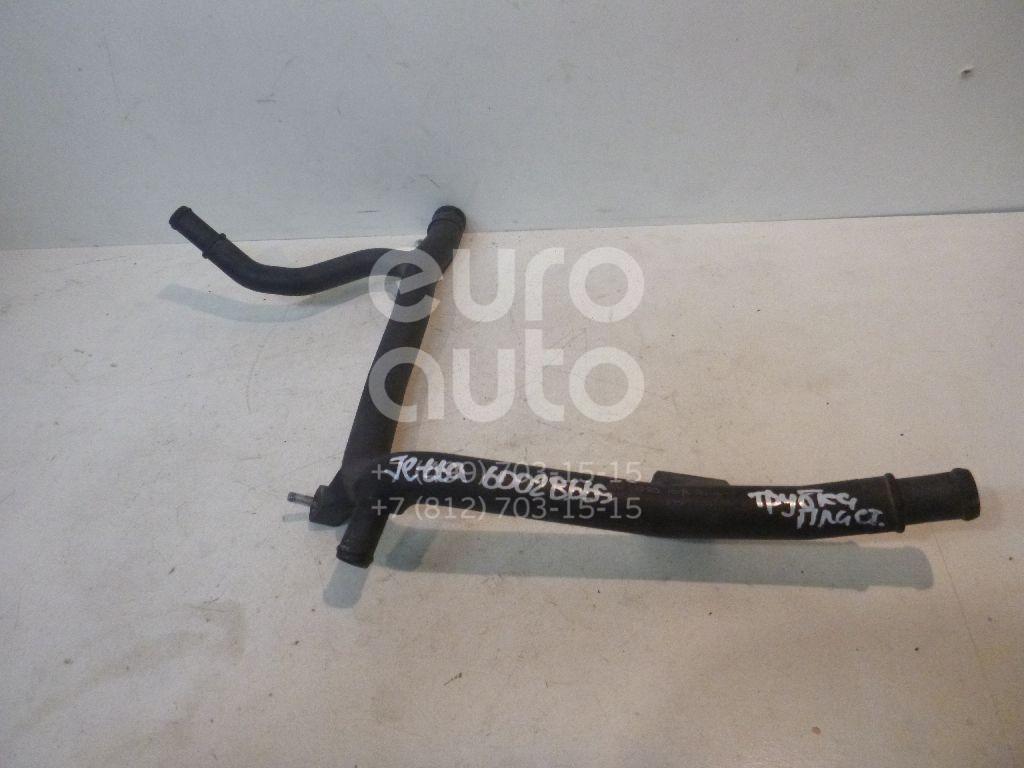 Трубка пластиковая для VW Jetta 2006-2011;Golf V 2003-2009 - Фото №1