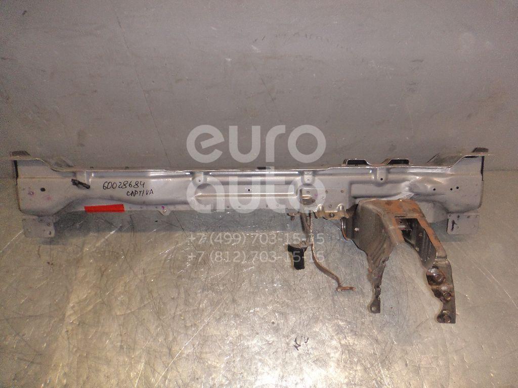 Усилитель торпедо для Chevrolet,Opel Captiva (C100) 2006-2010;Antara 2007-2015 - Фото №1