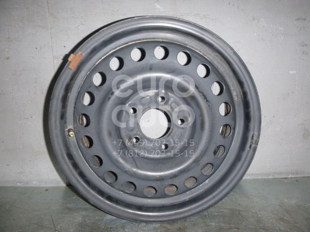 Диск колесный железо для Chevrolet,Opel Captiva (C100) 2006-2010;Antara 2007-2015 - Фото №1
