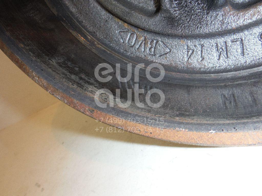 Барабан тормозной для Renault Logan II 2014>;Sandero 2009-2014 - Фото №1