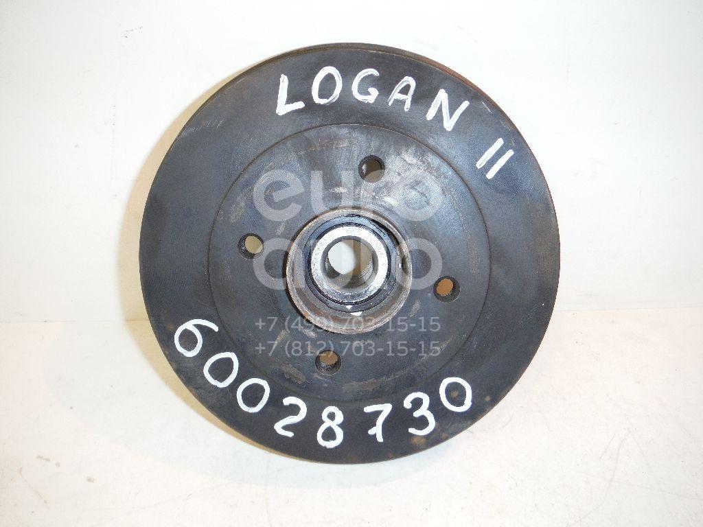 Барабан тормозной для Renault Logan II 2014>;Sandero 2009-2014 - Фото №1
