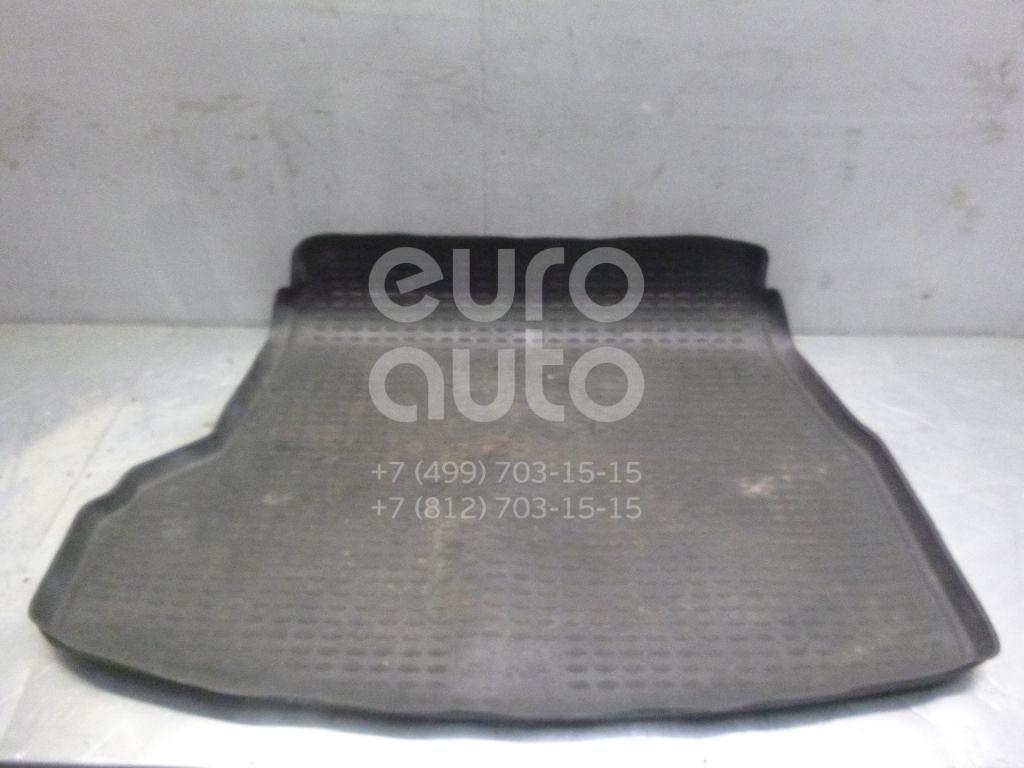 Коврик багажника для Hyundai Sonata V (NF) 2005-2010 - Фото №1