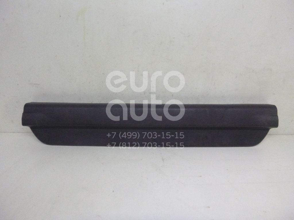 Накладка порога (внутренняя) для Hyundai Sonata V (NF) 2005-2010 - Фото №1